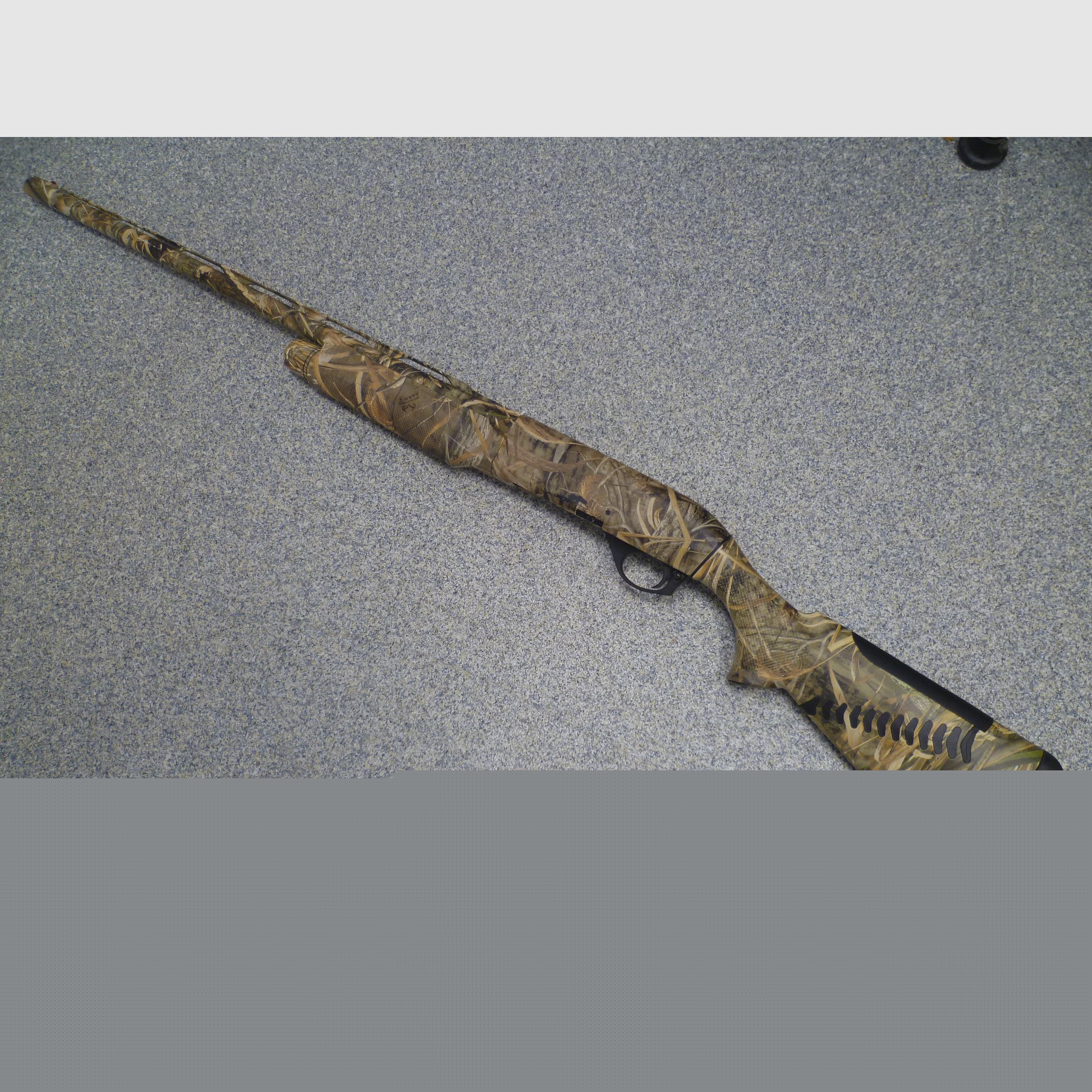 Selbstladeflinte Benelli M2 Comfortech Camo 12/76