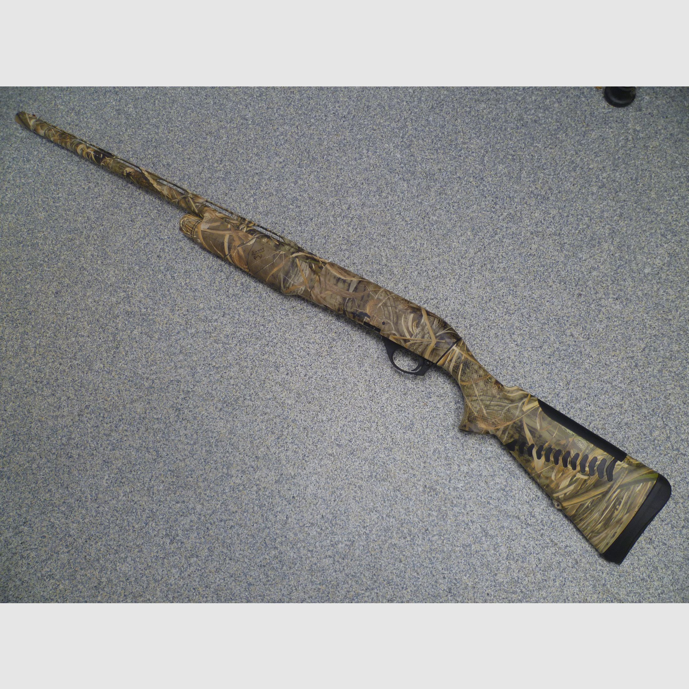 Fucile a pompa Benelli M2 Comfortech Camo 12/76