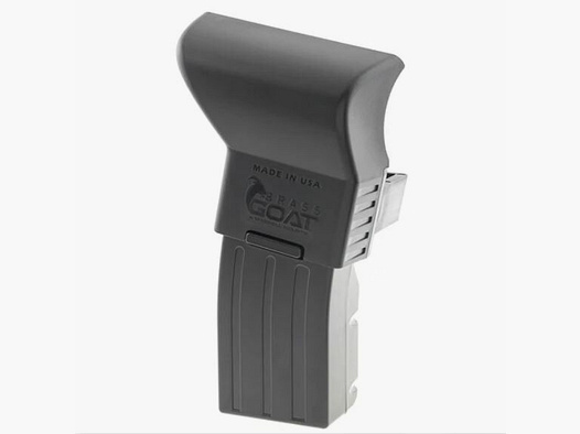 Attrapeur de douilles en laiton Magwell Mounts Brass Goat AR (BG15) Attrapeur de douilles en laiton Magwell Mounts Brass Goat AR (BG15)
