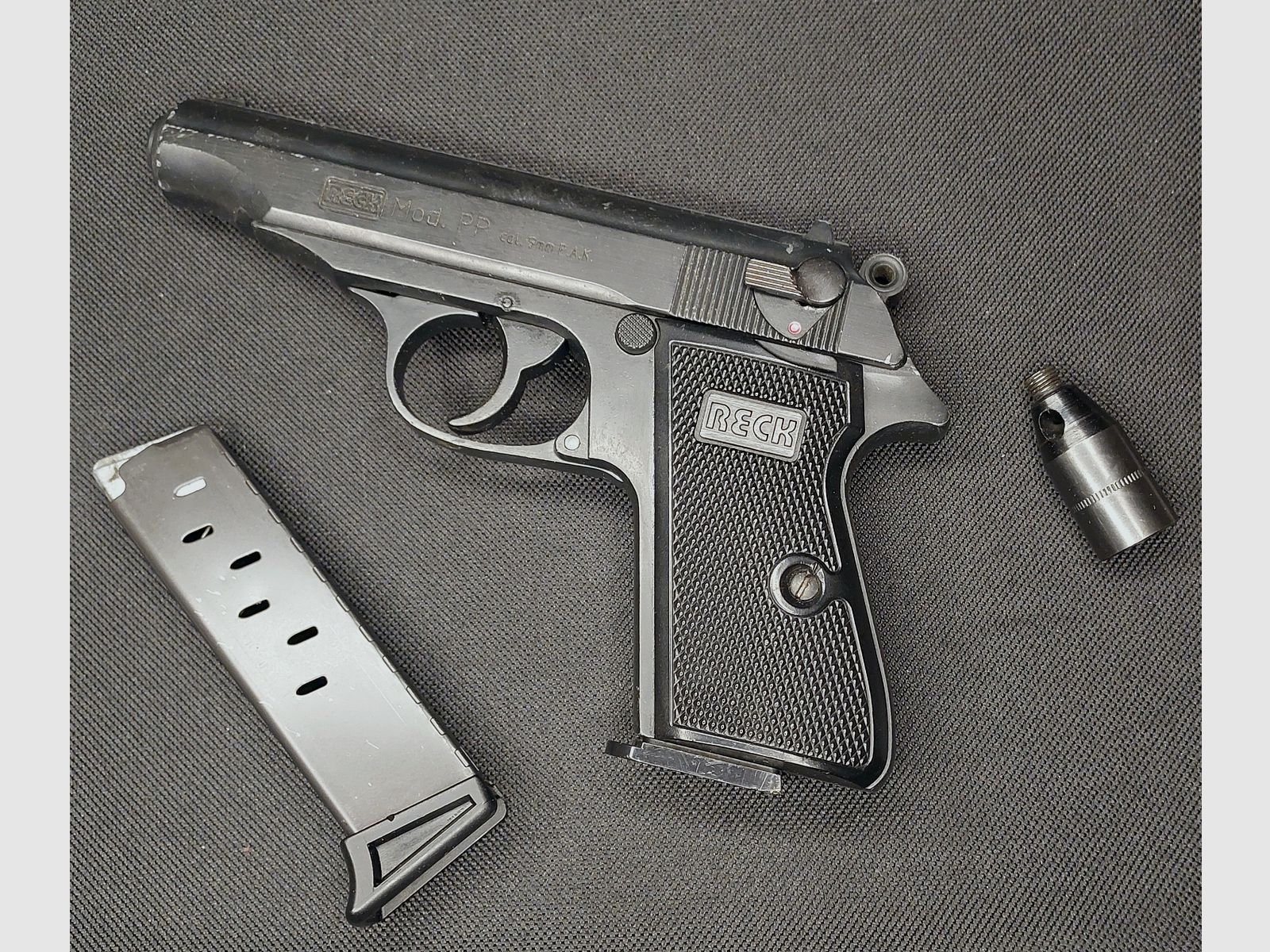 Reck Model PP 9mm (PTB 765)