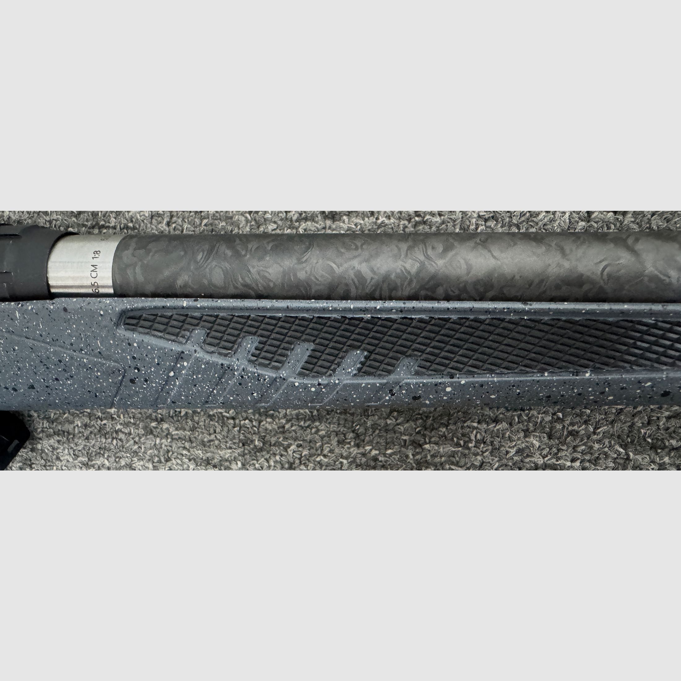 Savage 110 Carbon Predator BA 6,5mm Creedmoor con DD 2-20x50 SFP - Arma nuova