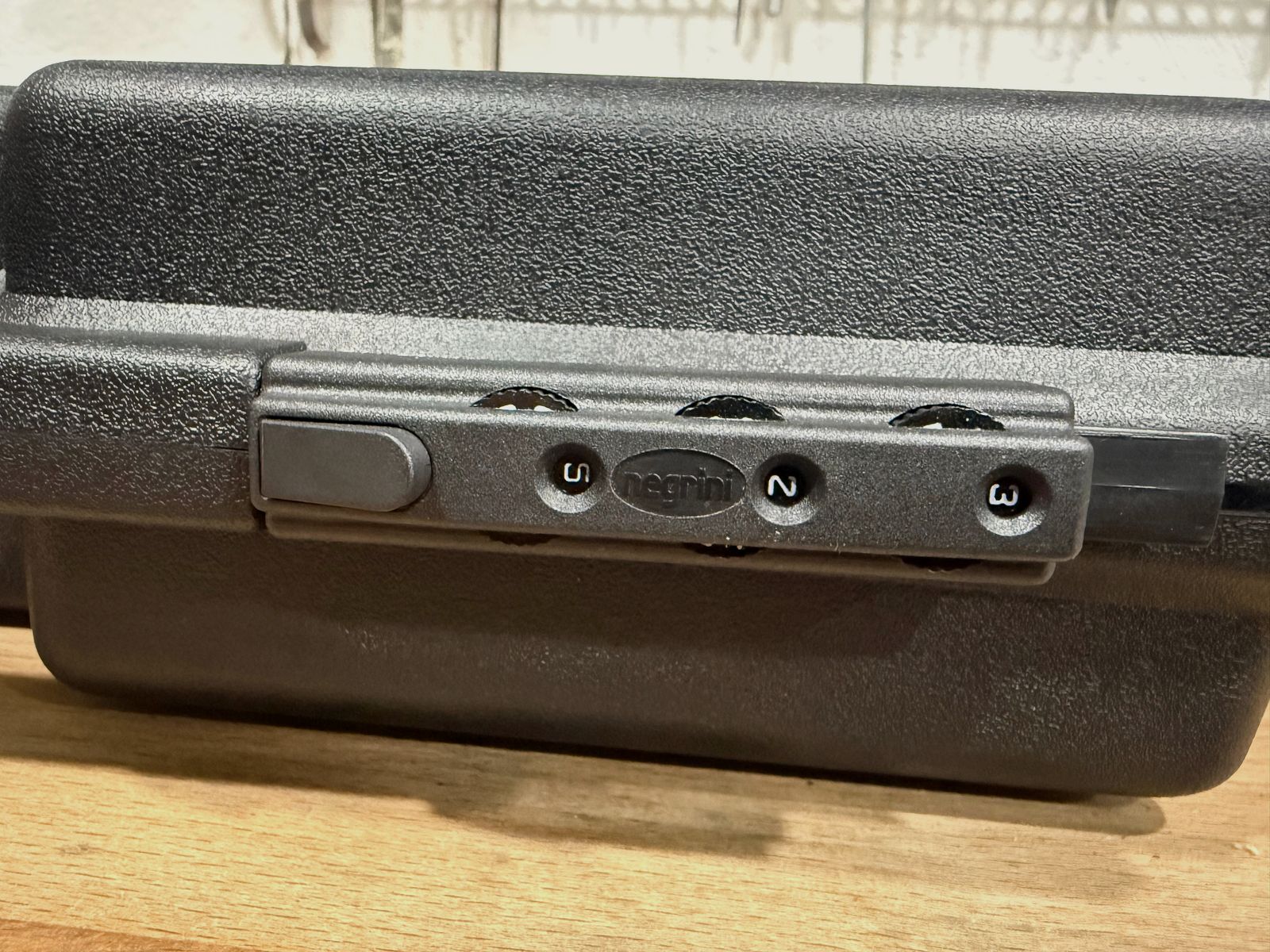 Steyr Evo 10 E Griff L Rechtshänder