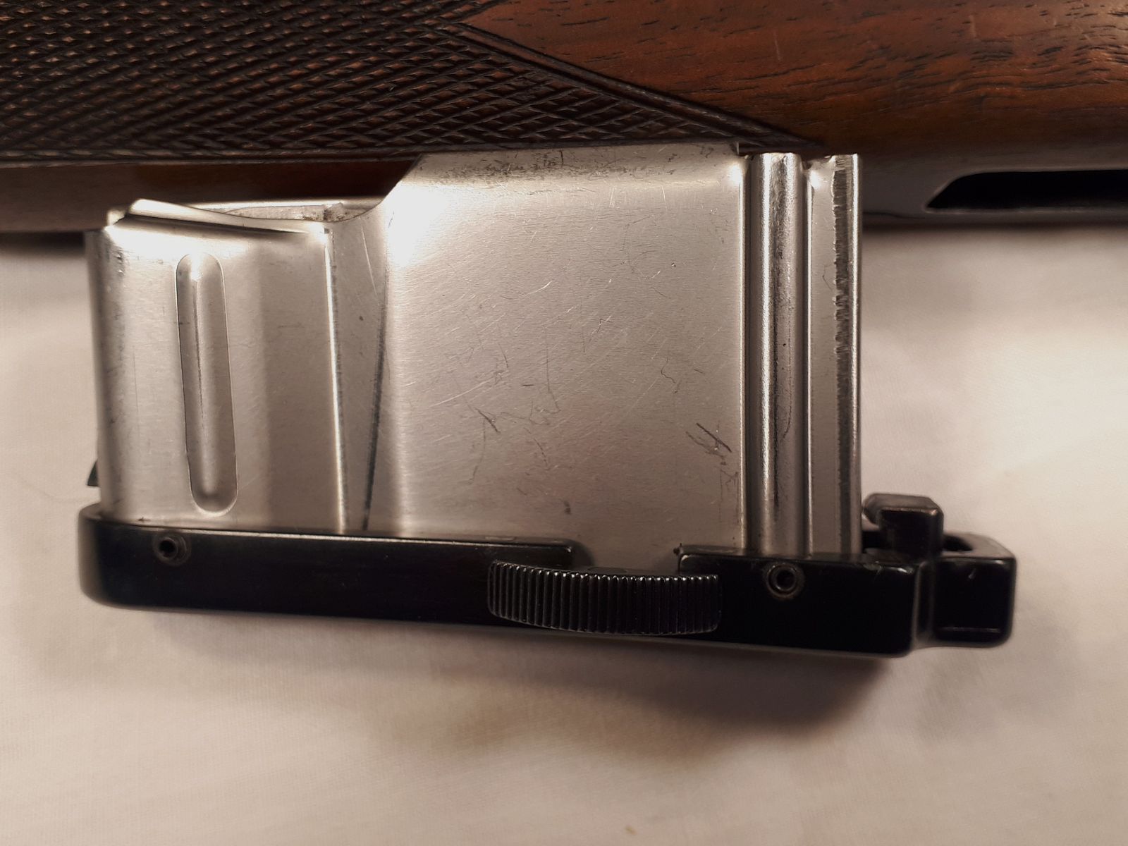 Drückjagd -/ Schlechtwetterwaffe