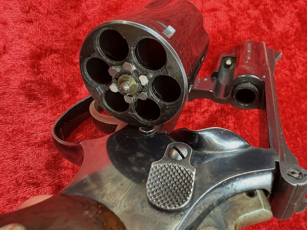 Smith & Wesson 19-3