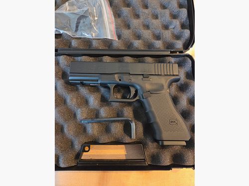 Glock 17 Gen4
