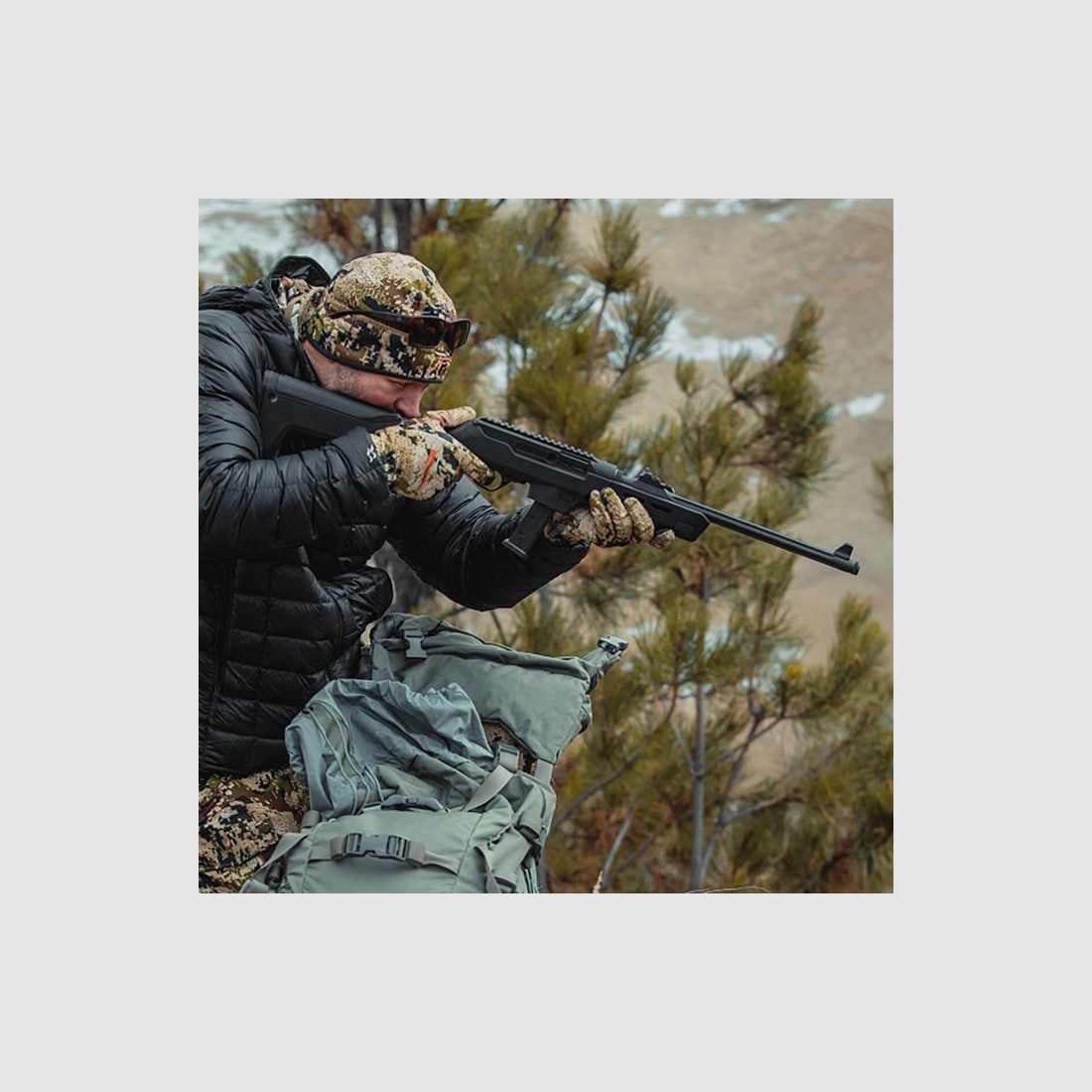 Magpul Ruger PC Backpacker Stock