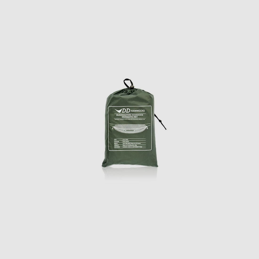 DD Hammocks Bushmaster Moskitonetz, Bild 1 von 3