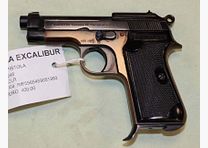 Pistolet Beretta 418 Kaliber 22 LR