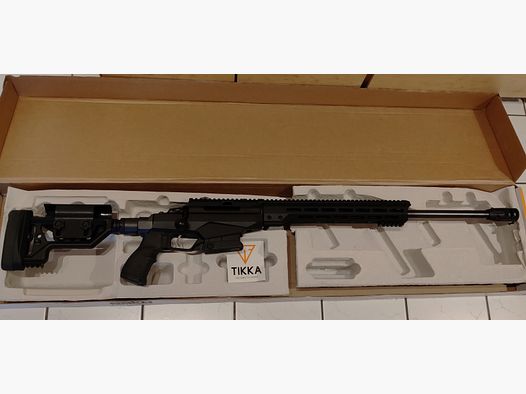 Tikka T3x Tact A1 karabin powtarzalny