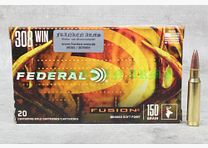 Federal Premium .308 Win. Fusion 150gr. 9.7g 20 pieces quantity discounts