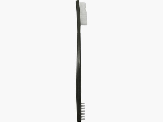 Brosse à dents à double tête en nylon