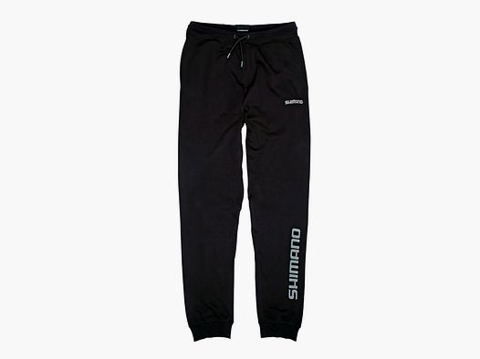 Shimano Jogginghose Schwarz - XXXL
