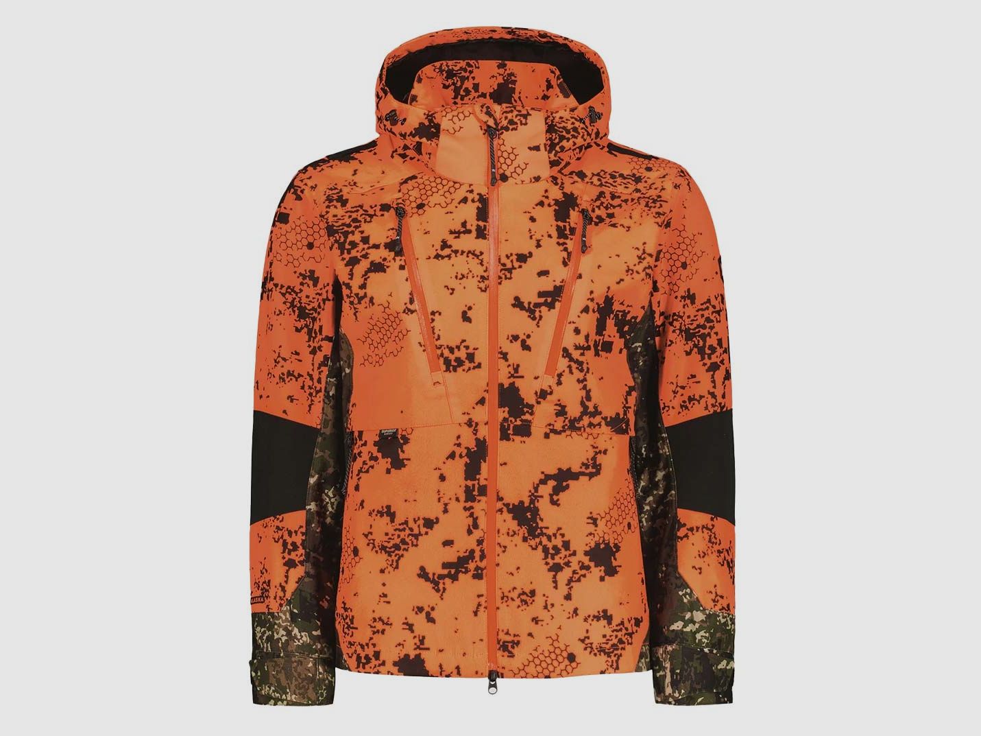 Alaska Brands Signaljacke Superior Pro BlindTech Blaze