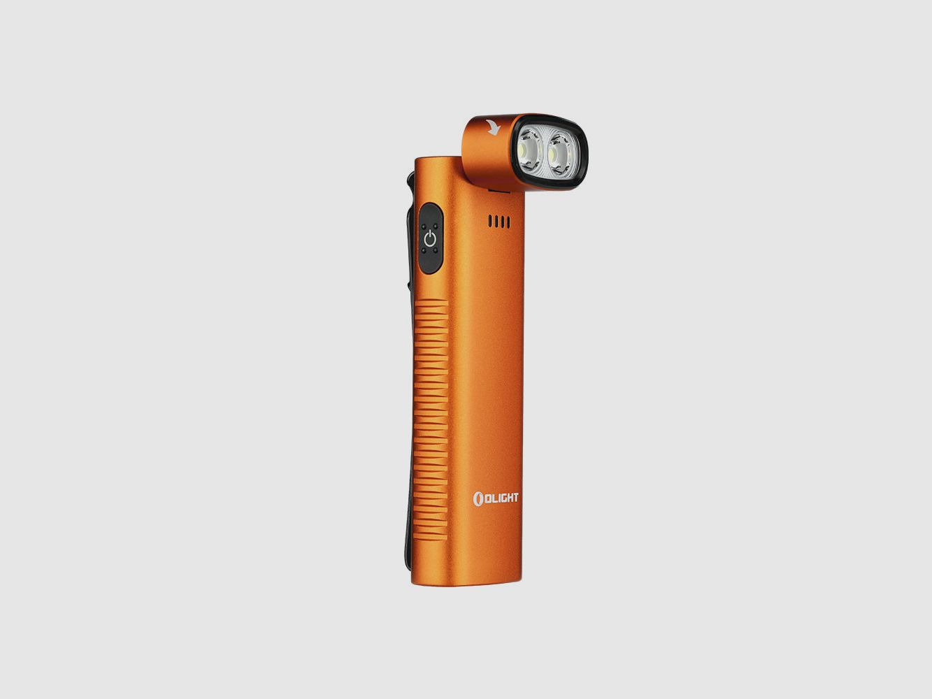 Olight Arkflex 1000 Lumen Schwenkbare Taschenlampe, Bild 2 von 8