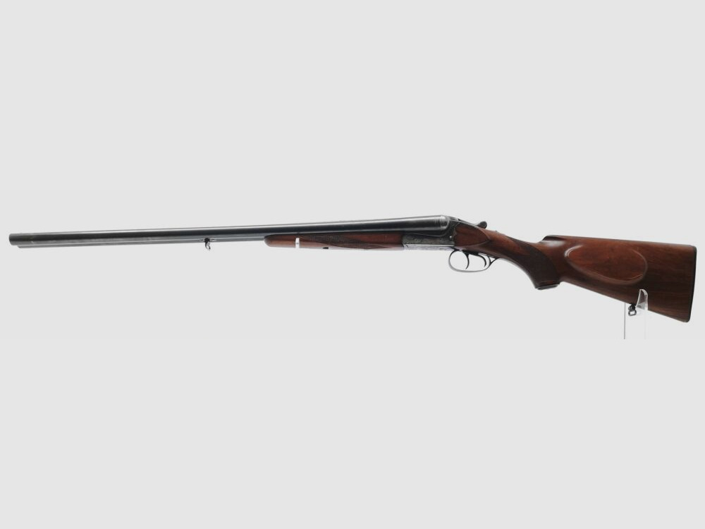 Simson double shotgun with Q1 stamp