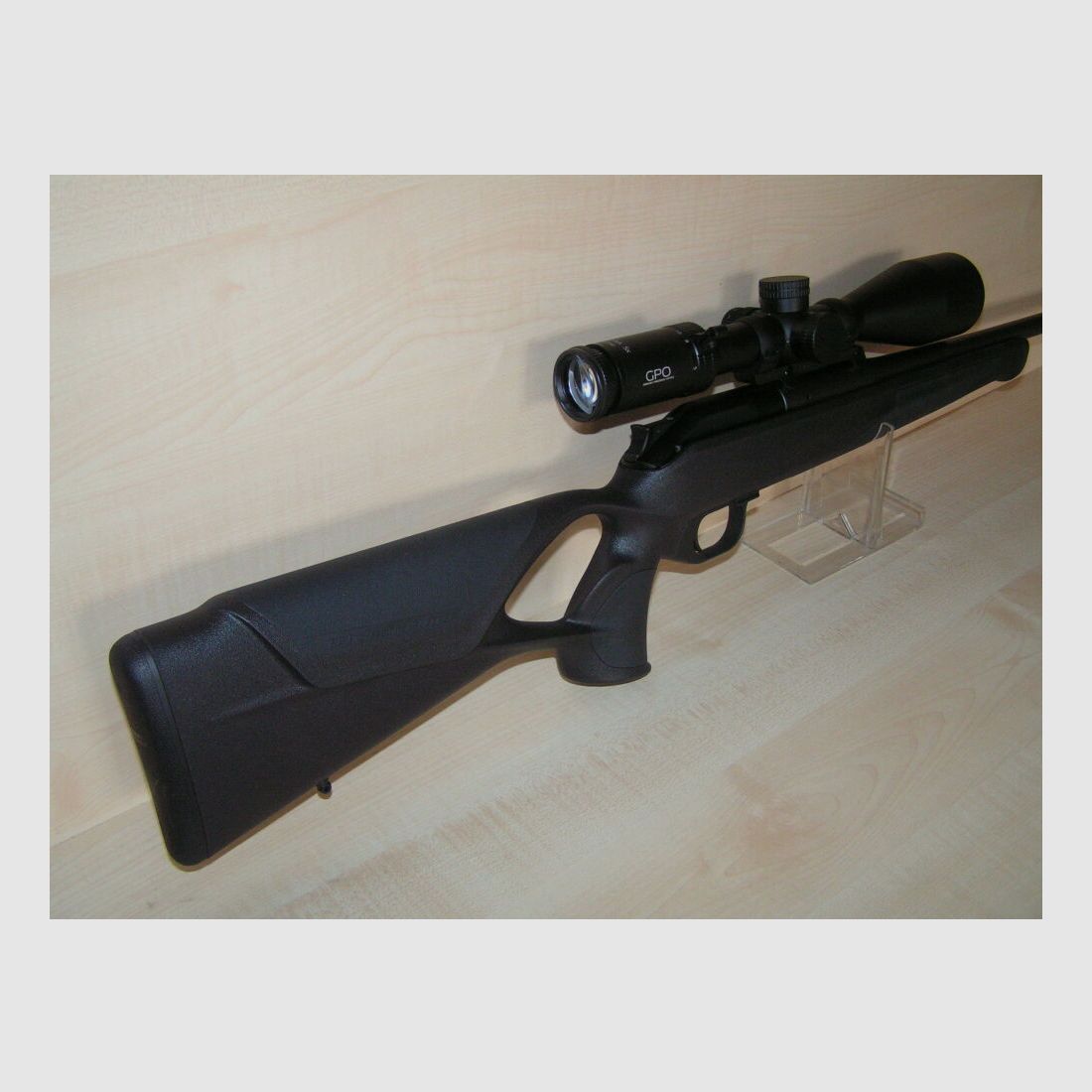 Blaser Linkssysteem Professioneel Succes