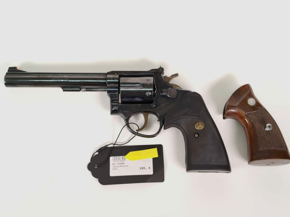 Taurus ohne