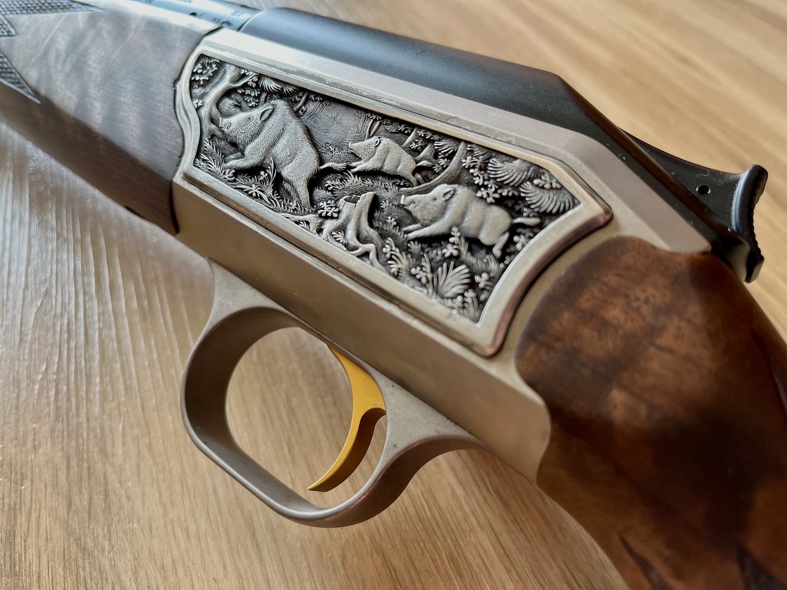 Blaser R93 30-06| Premium-Ausführung | Top-Zustand 