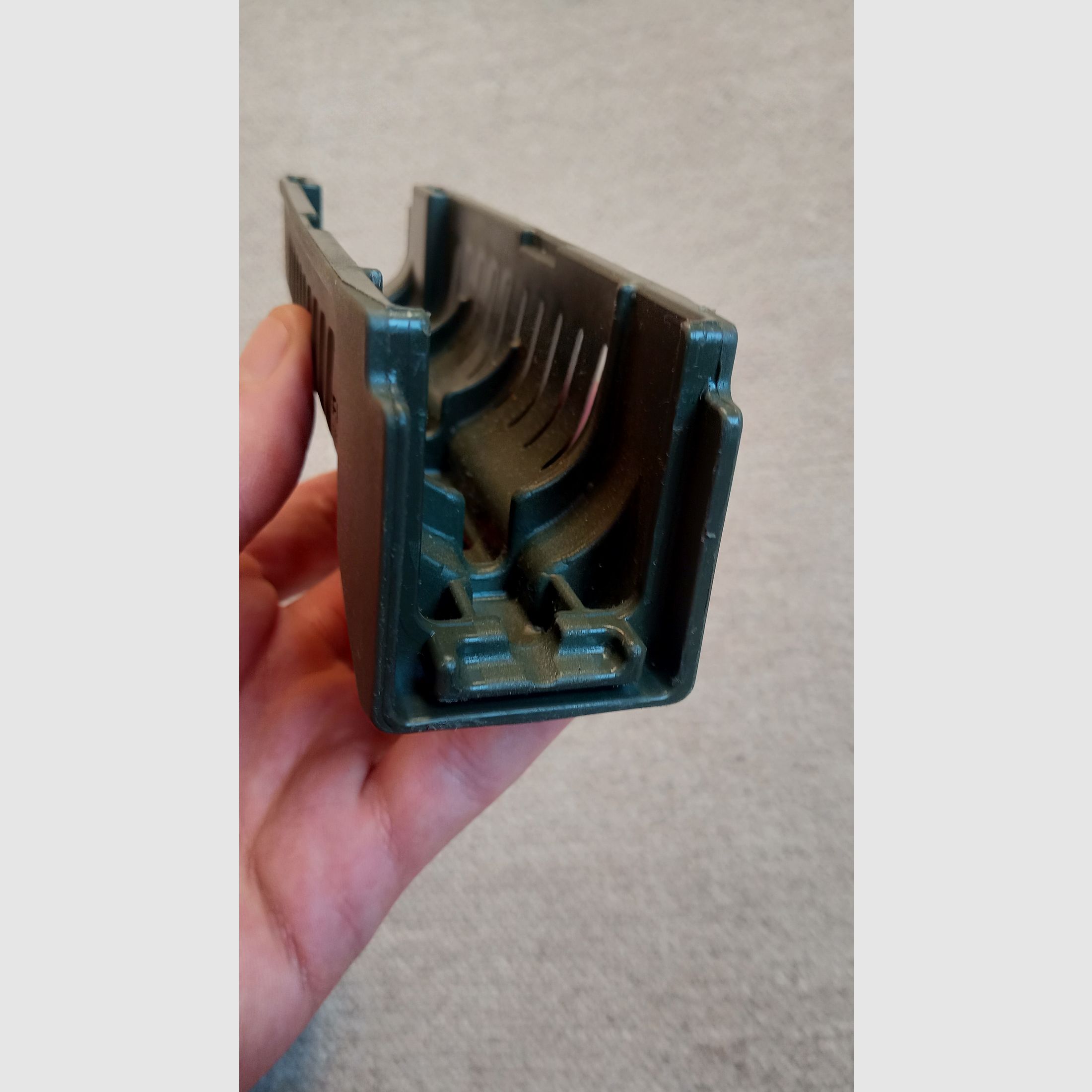 FAB Defense impugnatura e impugnatura della pistola OD-Verde per AK74 / AKM / AK-100