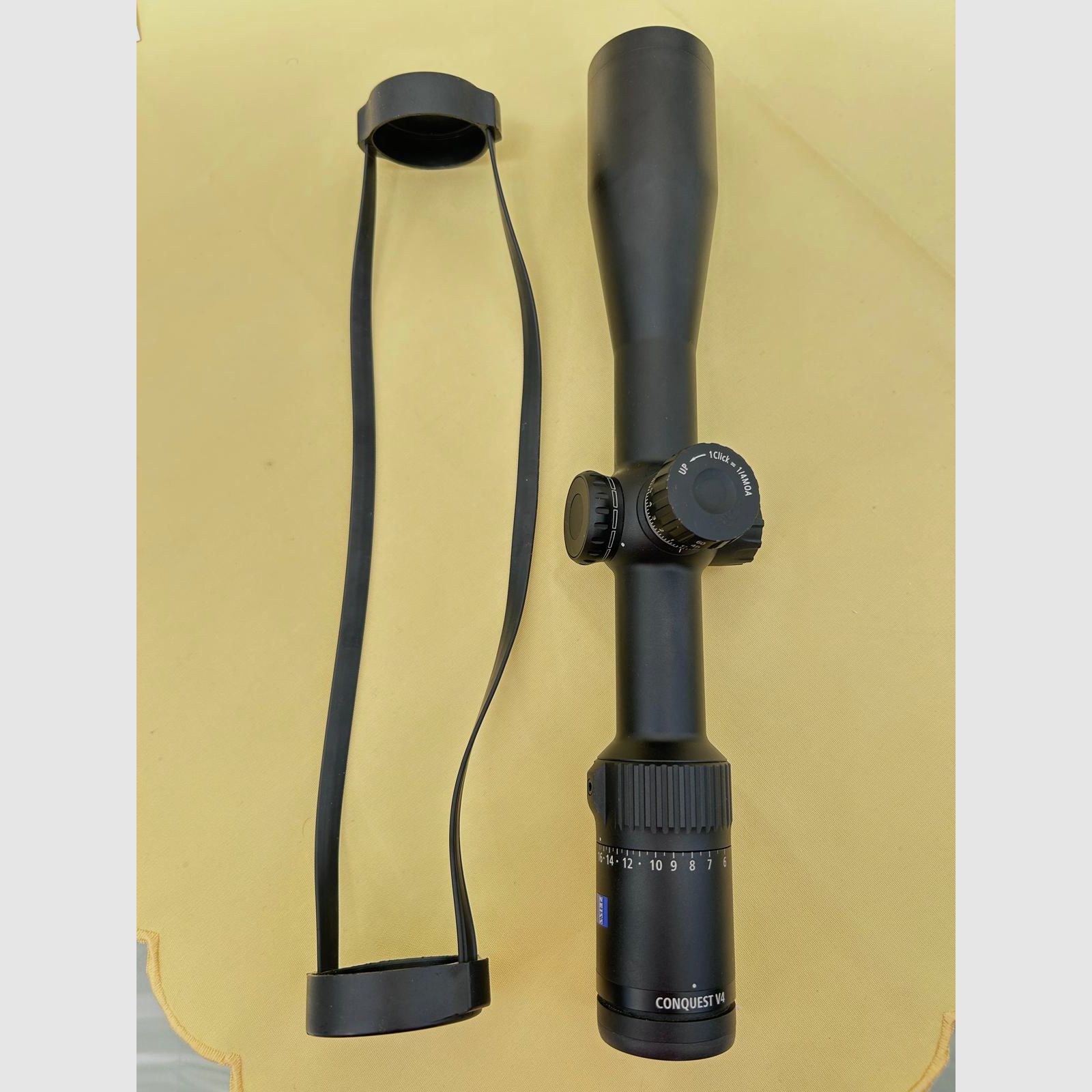 Ziefernrohr ZEISS Conquest V4 4-16x44 ZMOA-2, Bild 2 von 10