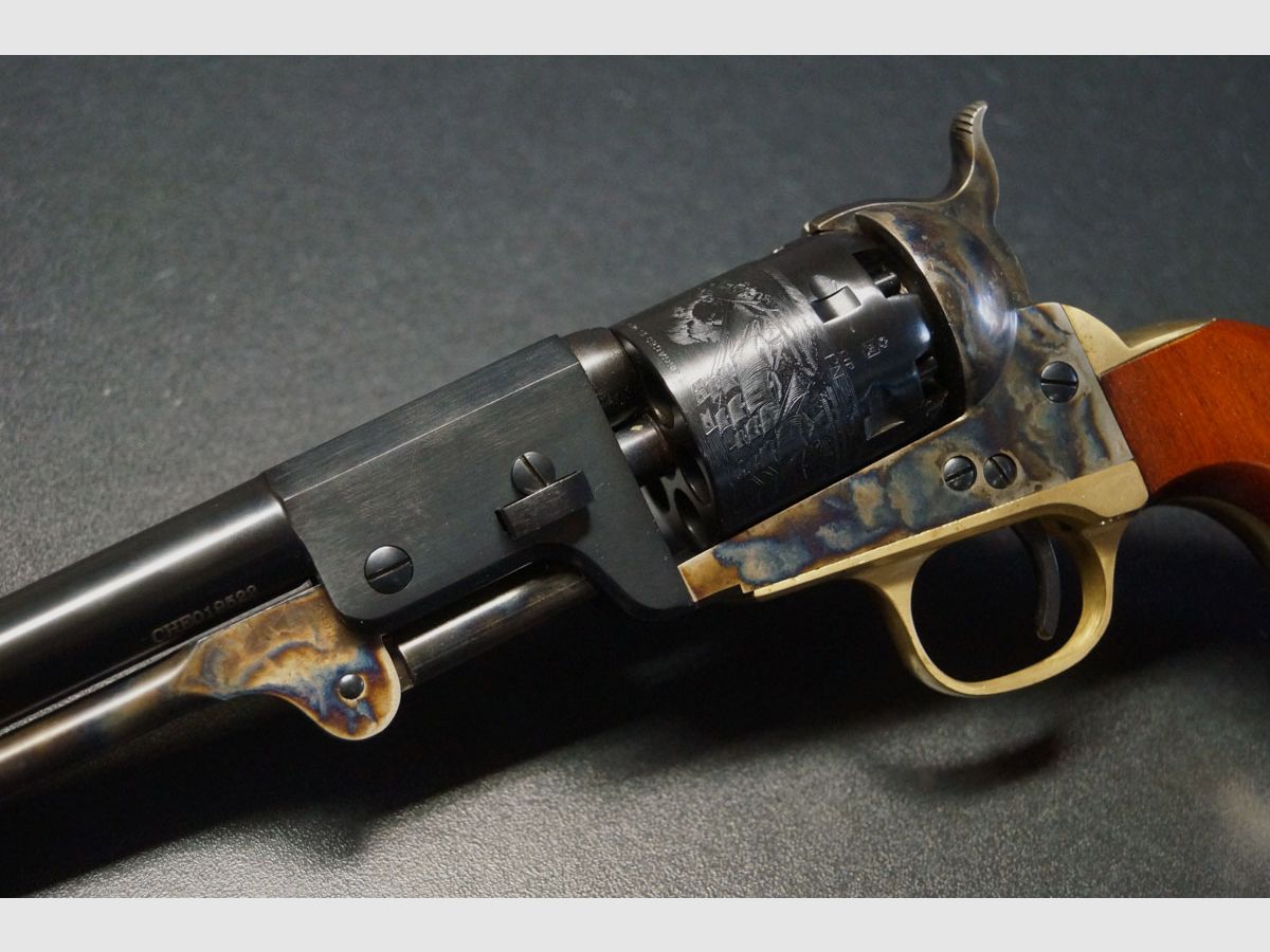 Uberti 1851 Navy Rigdon, Bild 5 von 8
