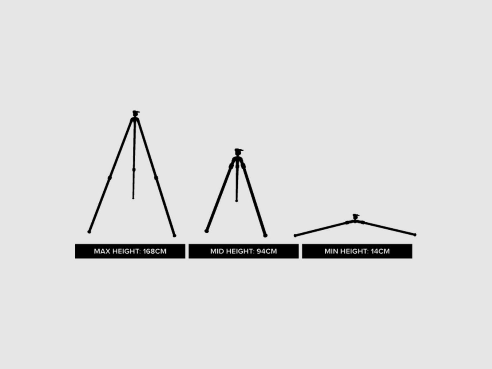Wolfskrieger Yggdrasil Tripod, Bild 3 von 3