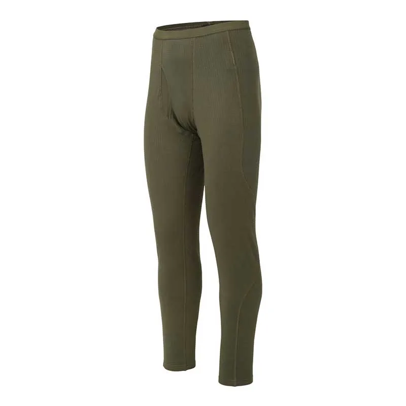 Helikon-Tex Polyester Underwear (Long Johns) US LVL 2 - Olive Green