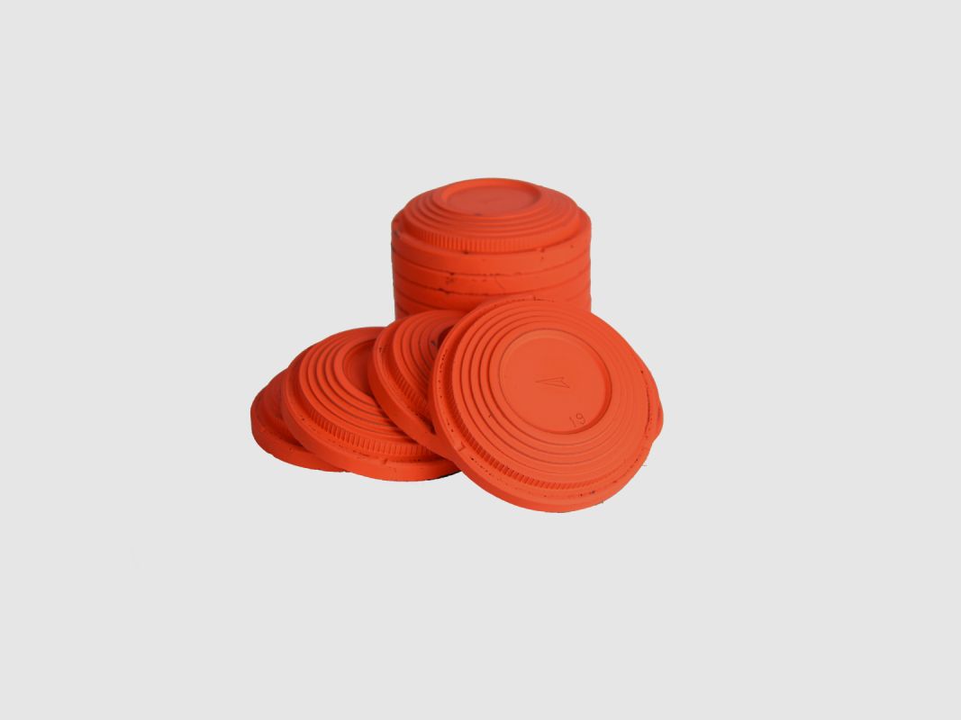 PLATO LAPORTE STANDARD ORANGE, immagine 3 di 3