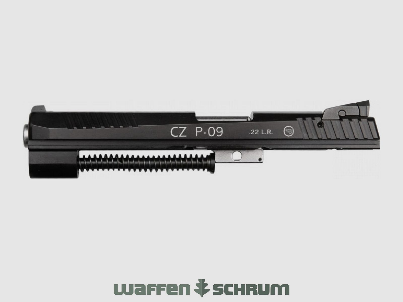 CZ P-09 Kadet