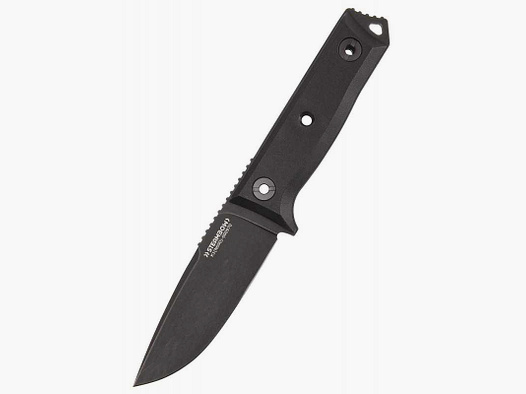 Steambow AR-Series, Messer K1, Stonewash dunkel