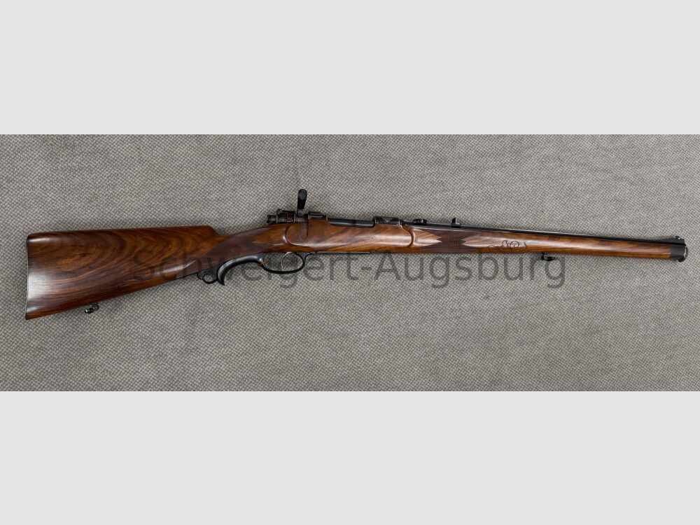 Schweigert M98 Custom Made Stutzen 6,5x57, afbeelding 2 van 5