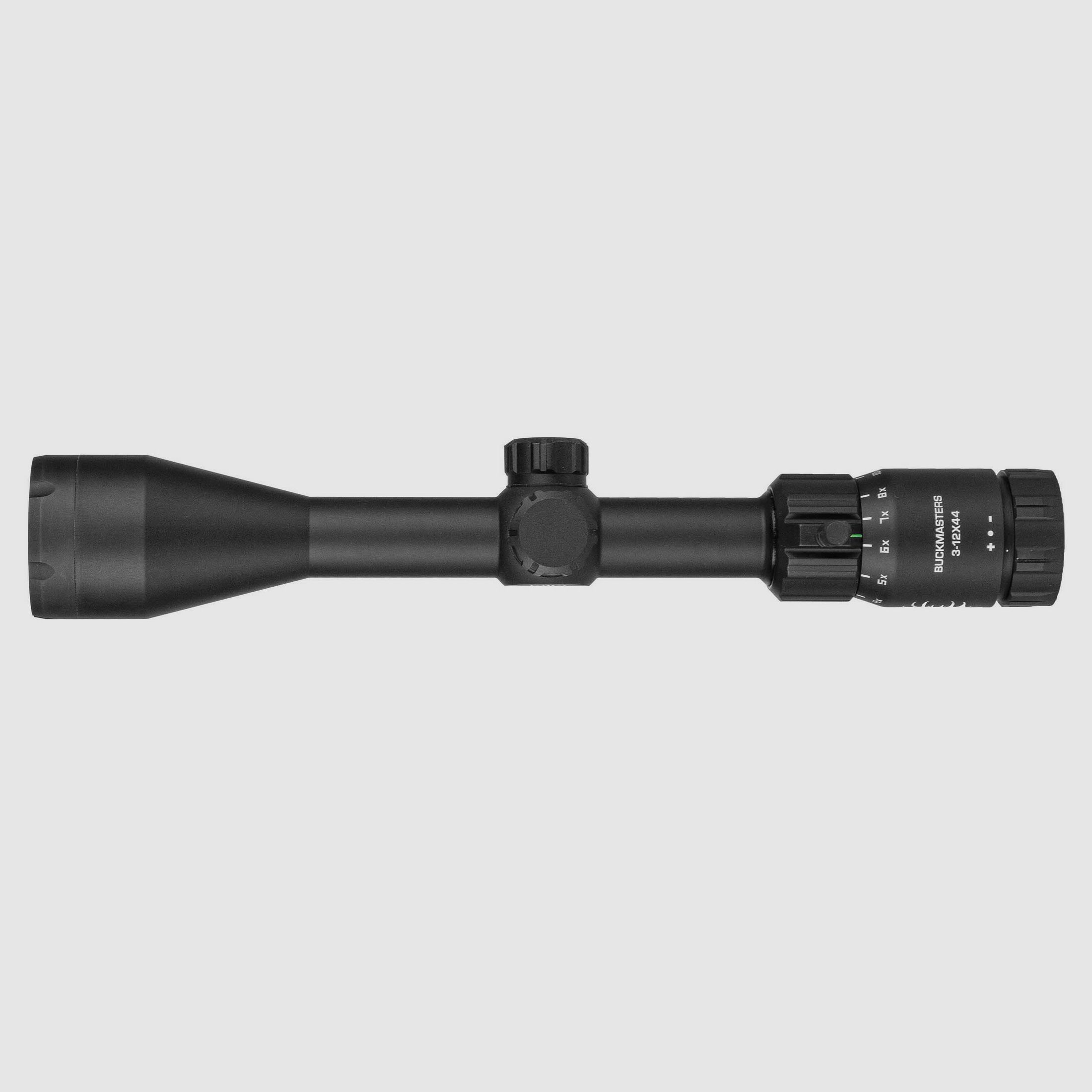 SIG SAUER BUCKMASTERS lunette de tir | 3-12x44 | BUCKMASTERS BDC SFP