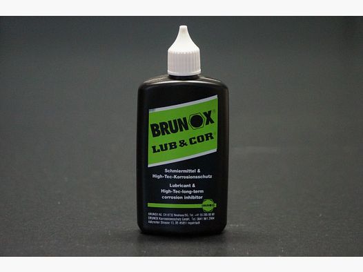 Brunox Lub & Cor Flasche Brunox