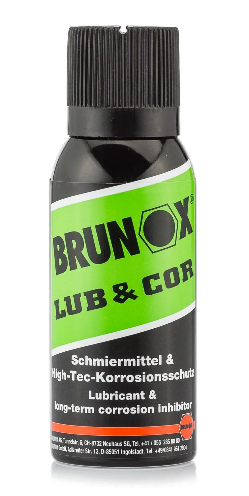 Brunox Lub & Cor Schmiermittel Spray 100 ML, Bild 2 von 2