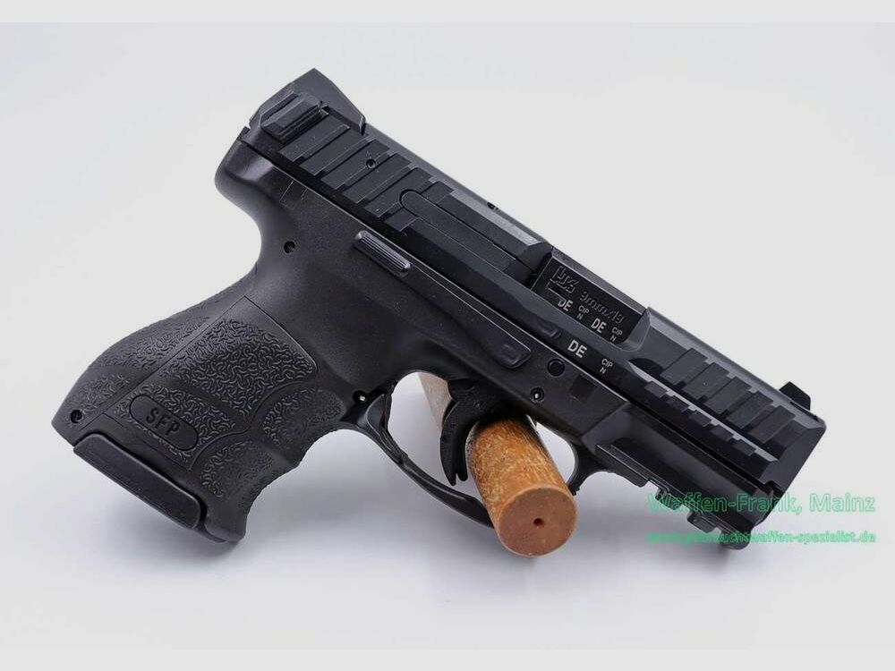 Heckler & Koch - Oberndorf SFP9SK-SF