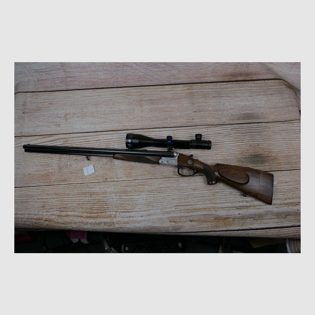 Krieghoff Drilling Waldschütz Dural