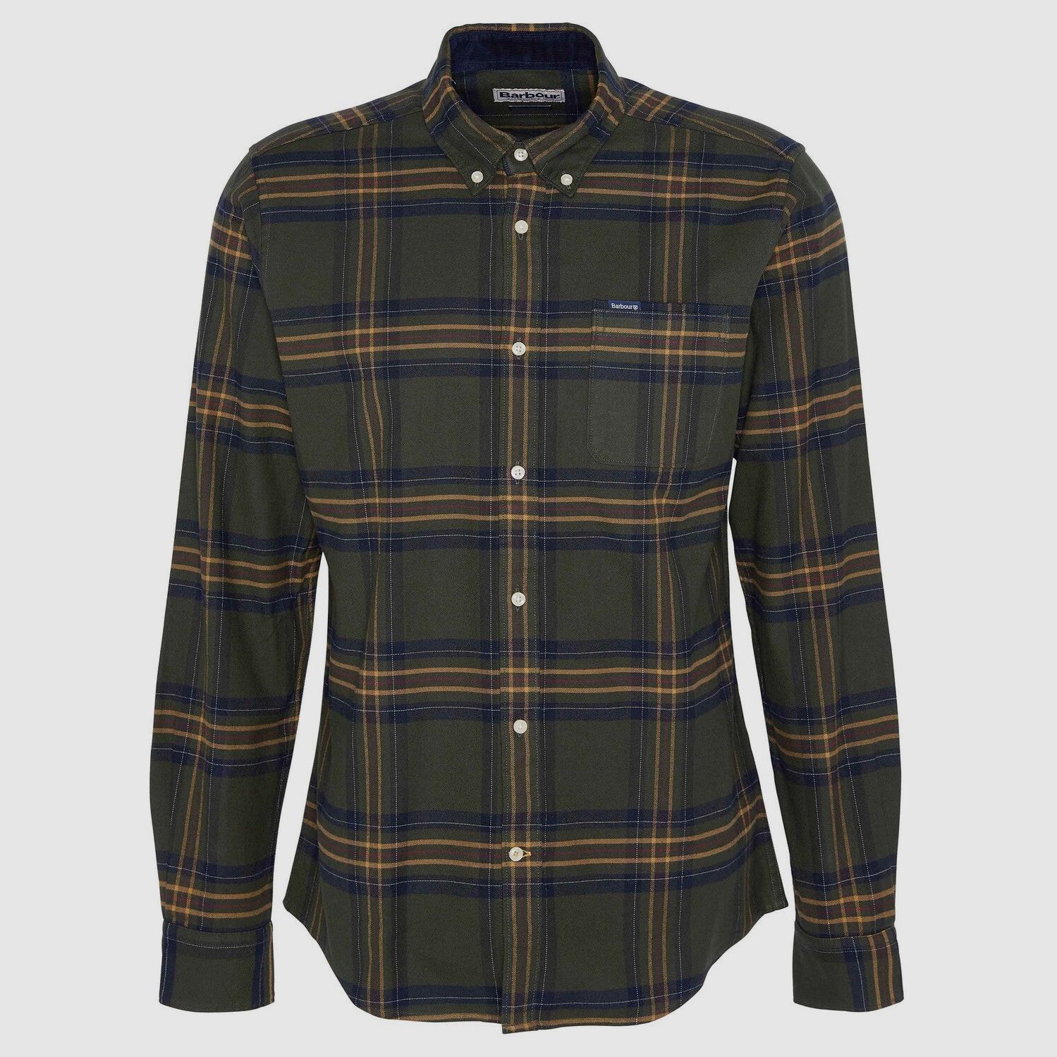 Barbour Shirt Portdown
