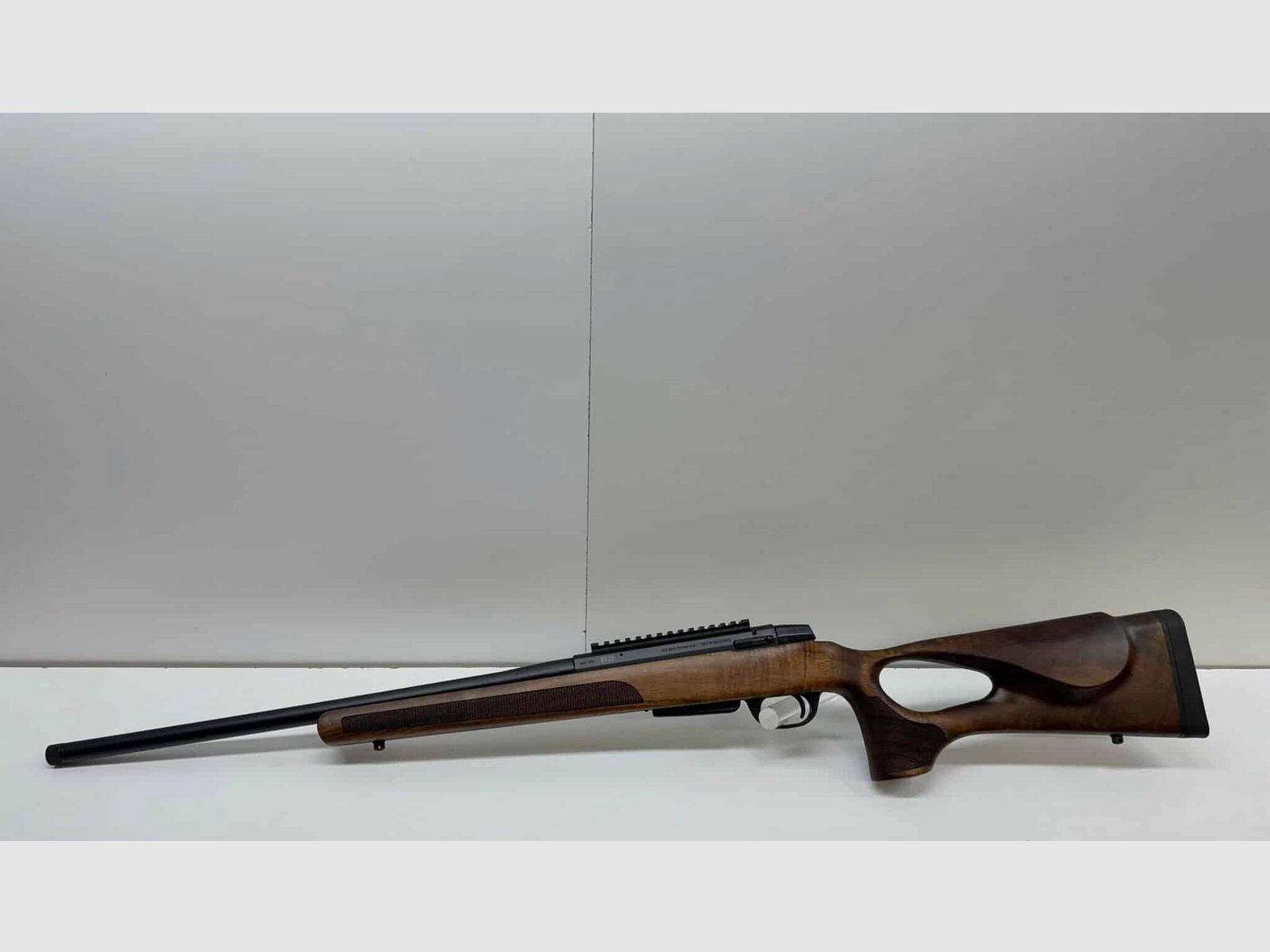 Brenner BR20 Lochschaft