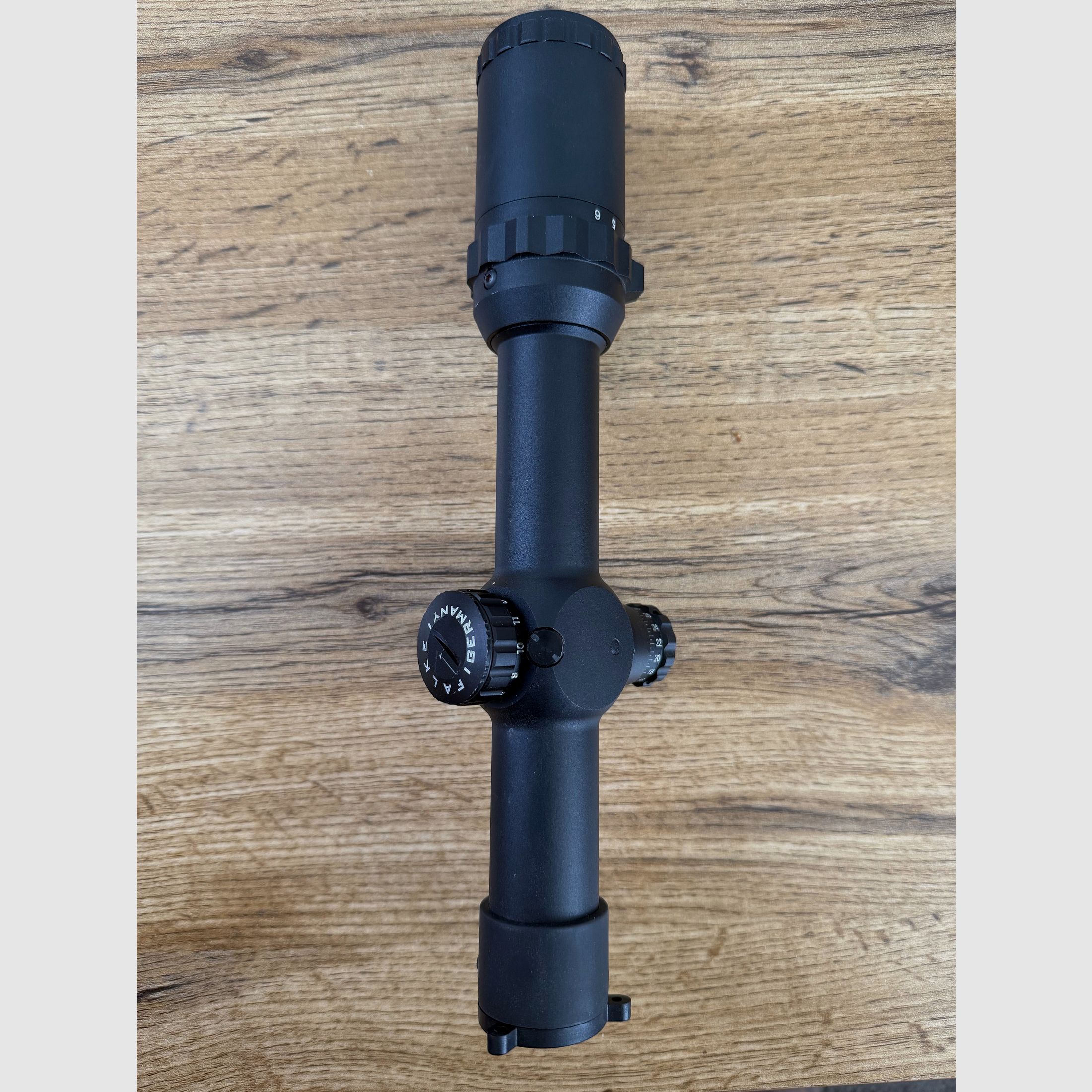Zielfernrohr Falke 1-6x24