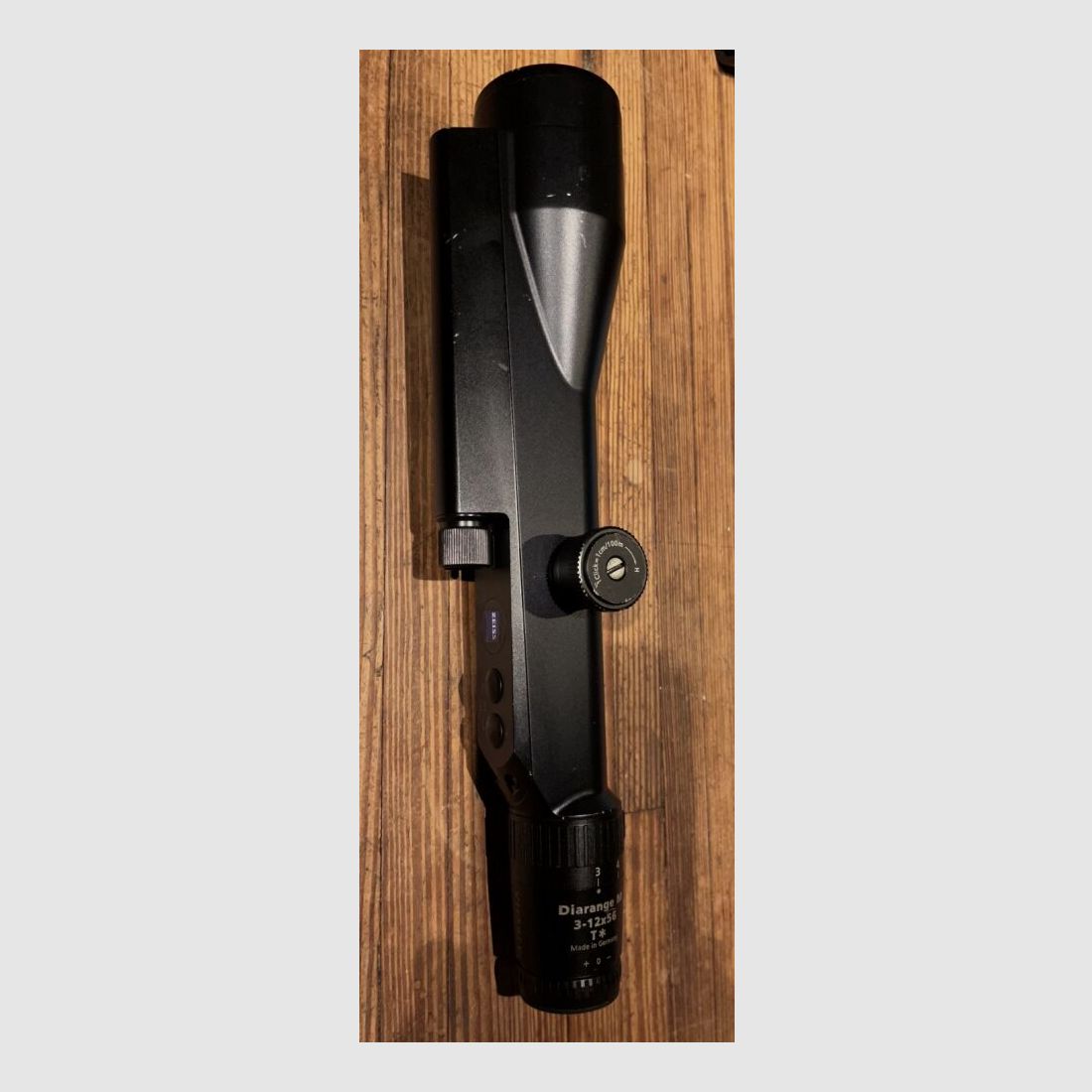 Zeiss Victory Diarange M 3-12x56 T*