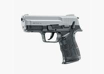 Umarex Retay X-treme NICKEL Pistola a Salve 9mm