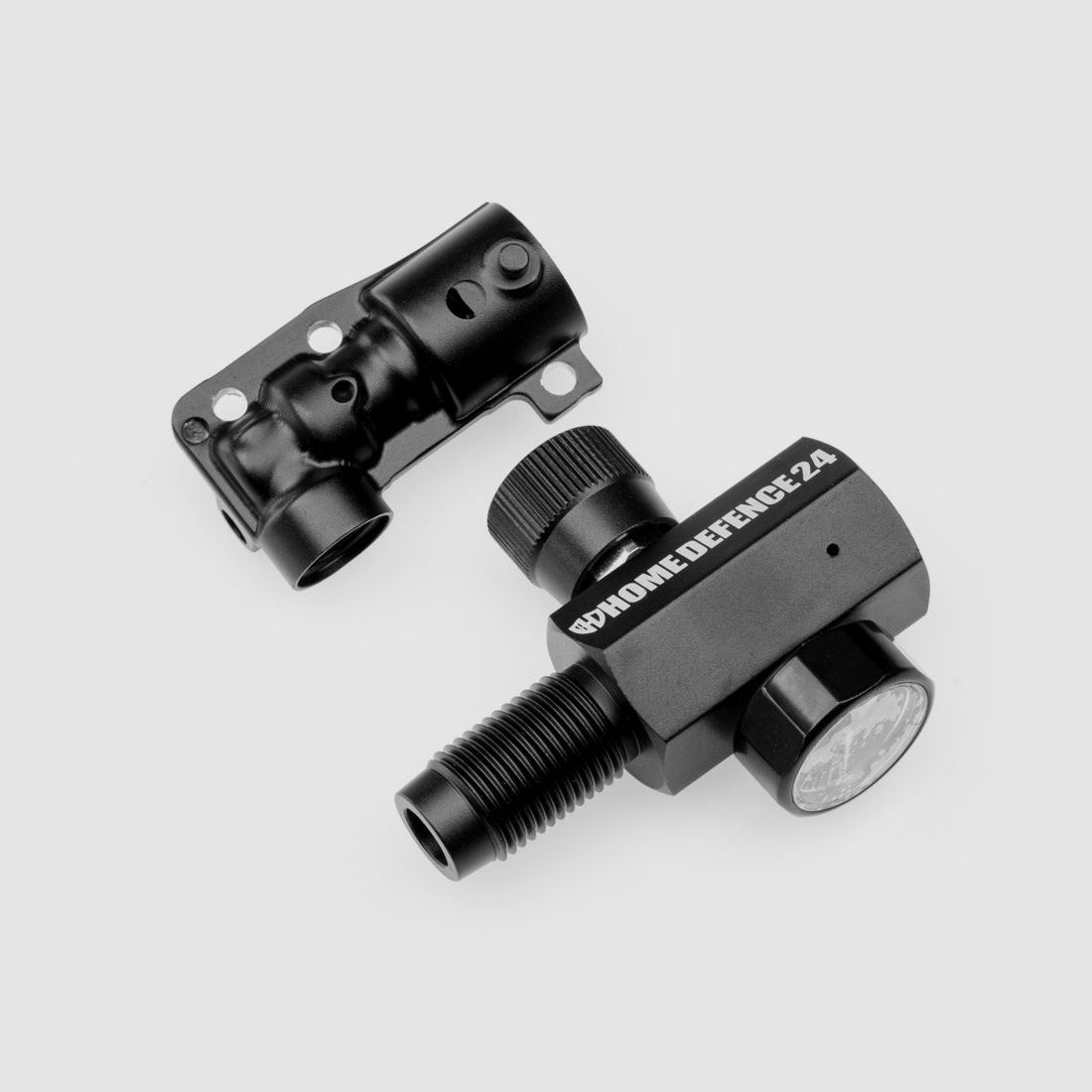KOMBI | HDX68 Druckgehäuse + ON/OFF Adapter 88g|88g | HDX68 | MPX | mit/ohne Anzeige