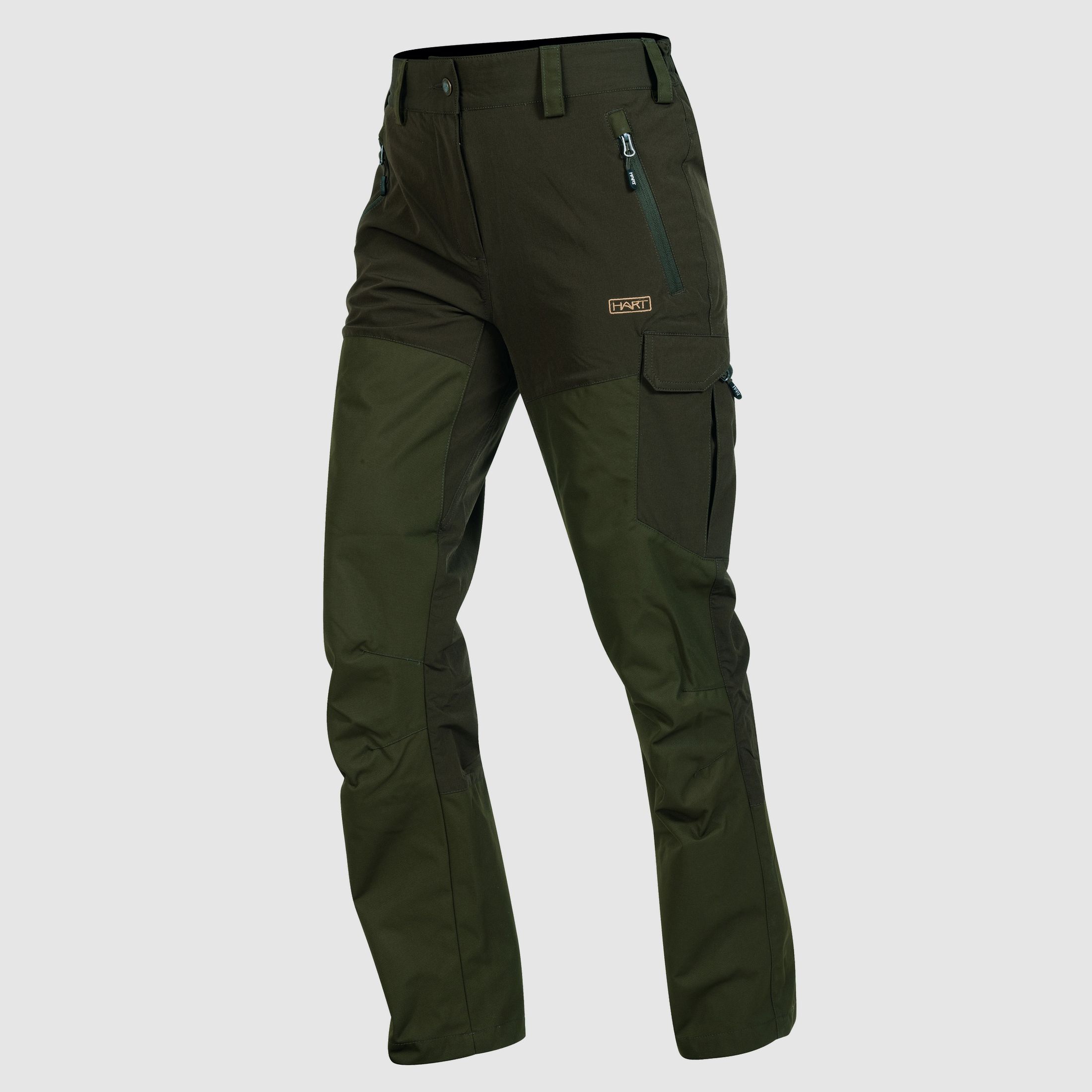 Hart Moritz Damenhose grün