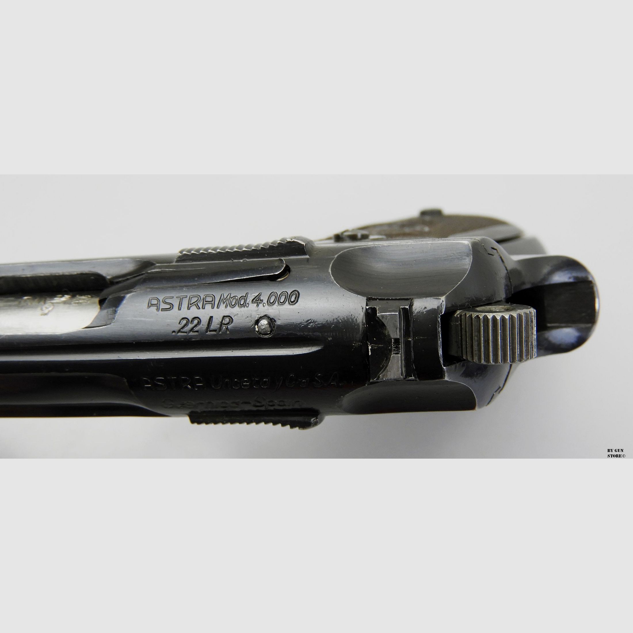 Pistola Astra mod. 4000 cal. 22 l.r. matr. 799523, immagine 7 di 10