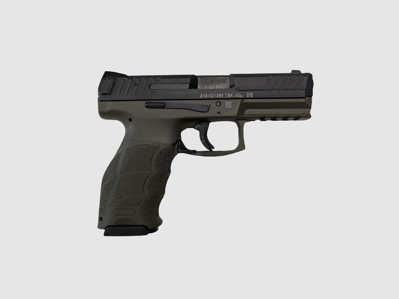 HK SFP9 SF Special Edition Kaliber 9mm Luger