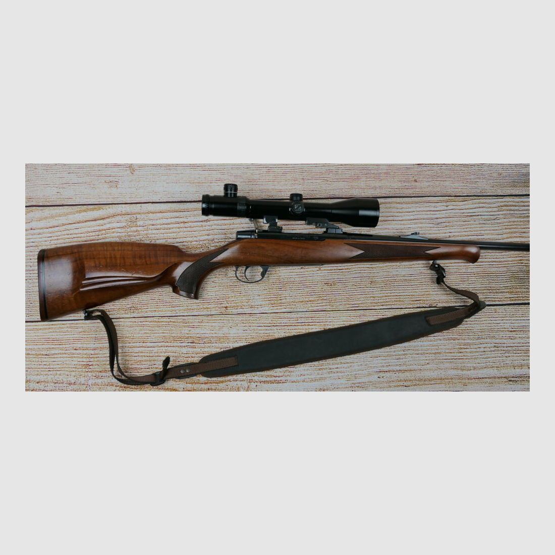 Zoli 1900 Linkswaffe, links