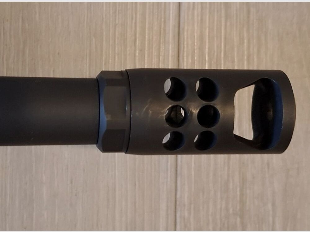 Ruger Ruger Precision Rifle Gen 3