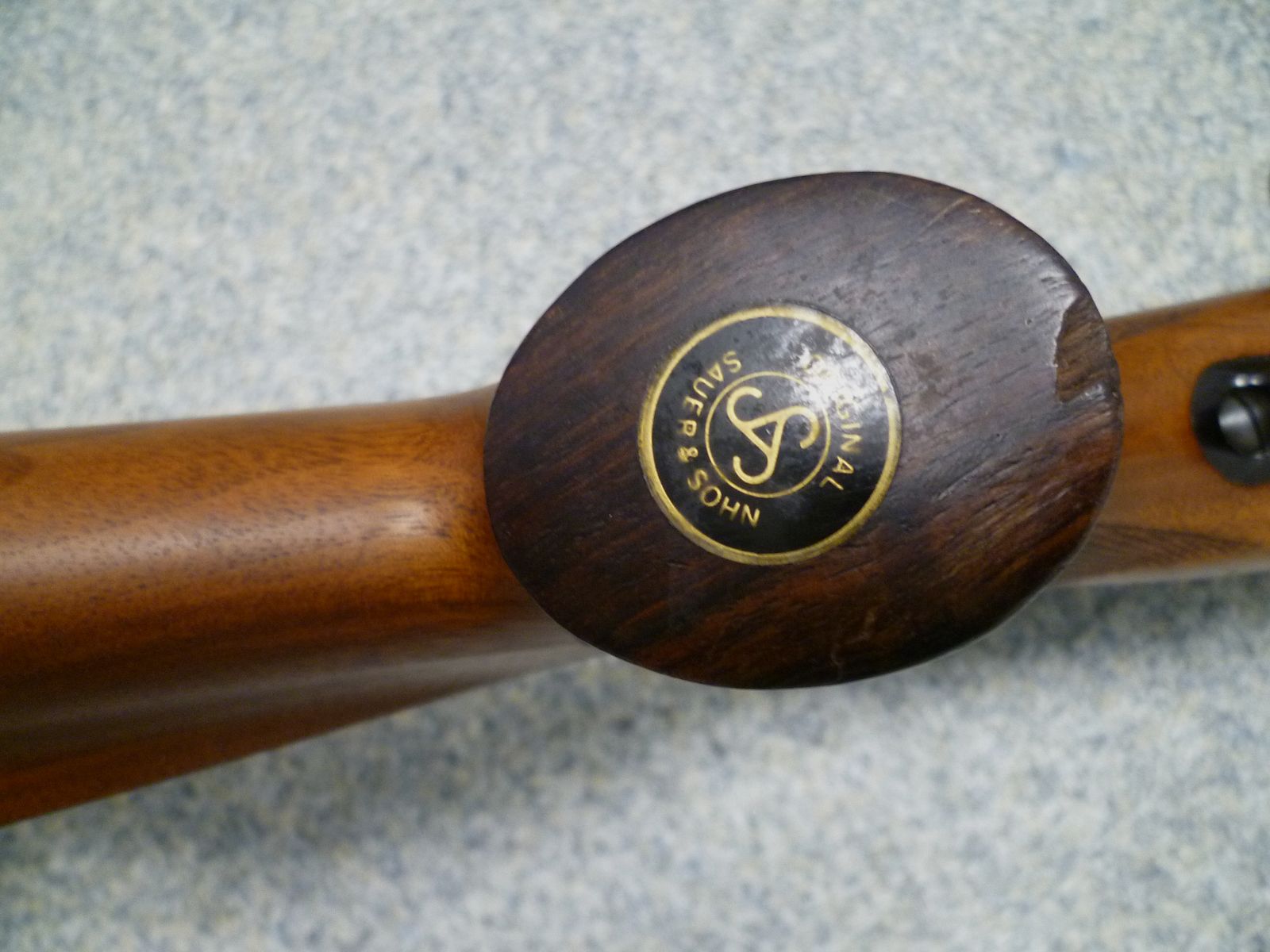 Repetierbüchse Sauer & Sohn Sauer 90 .30-06 Spring.