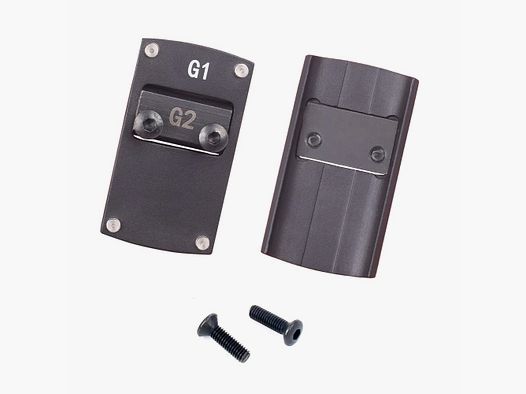 Montage für elektronische Optik – Pistole Typ USP