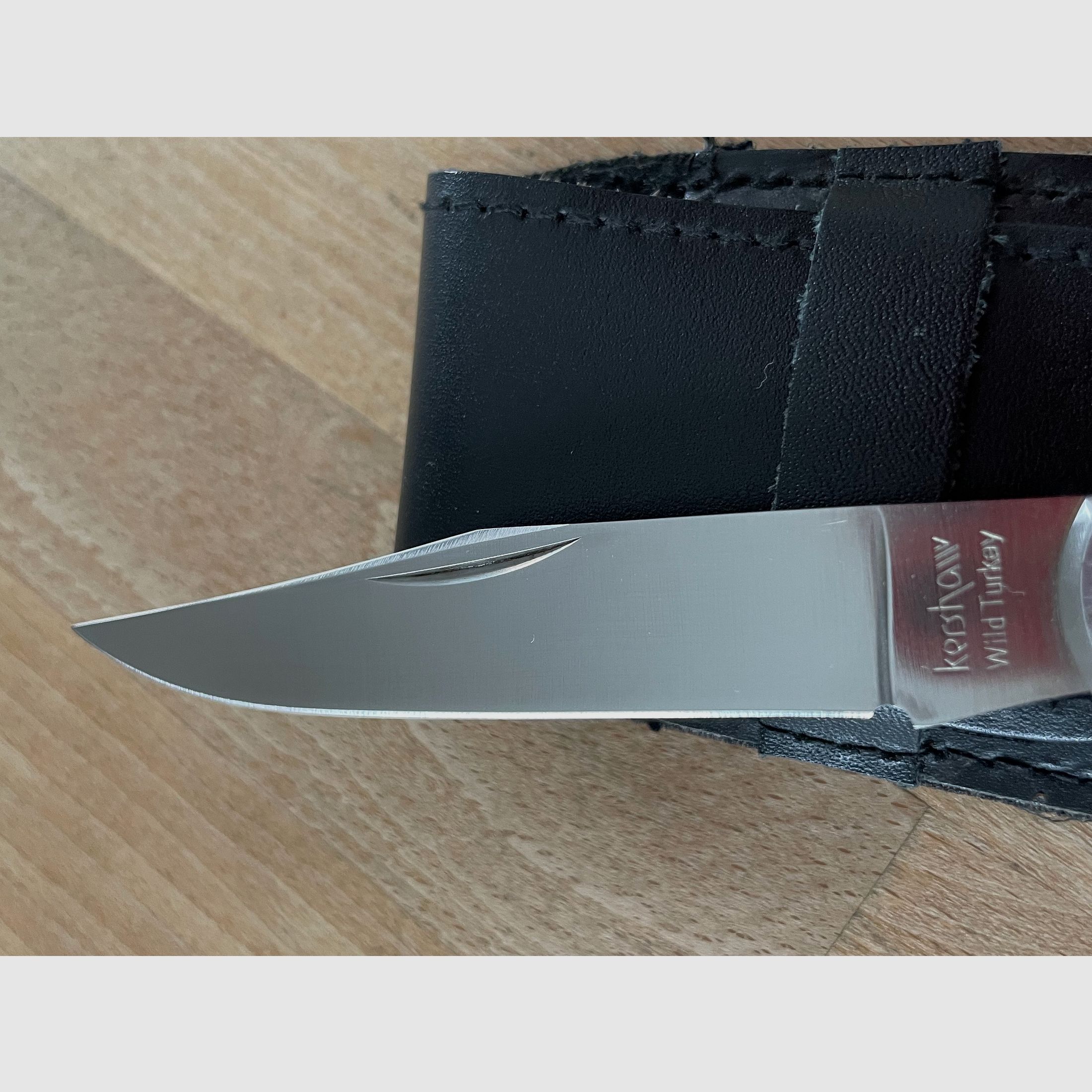 Kershaw TM Wild Turkey